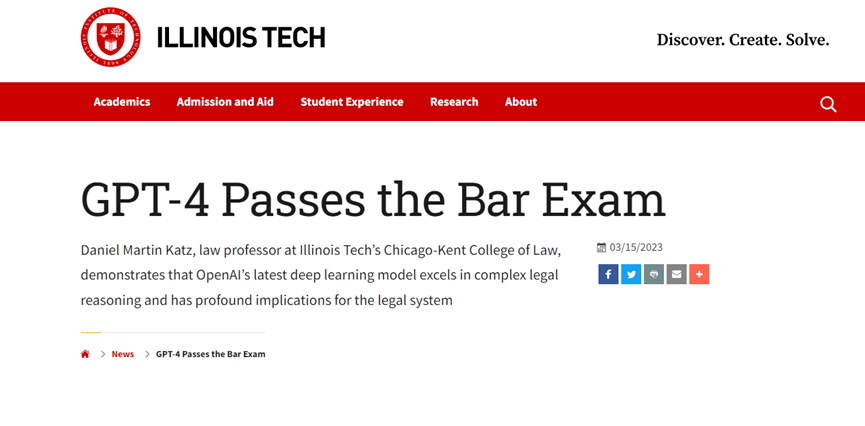 ChatGPT挑战律商联讯？LexisAI™开启法律人工智能新篇章