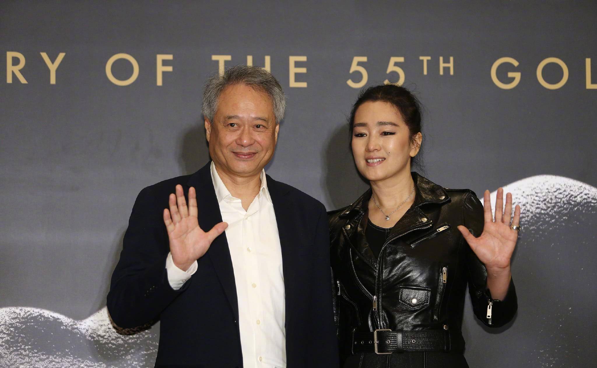 "霸气女皇"巩俐:情断张艺谋,连扇章子怡七耳光,怒斥金马奖不公_镜头