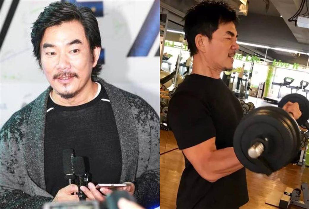 没他们这样的毅力和条件,别轻易效仿_任贤齐_身材_角色