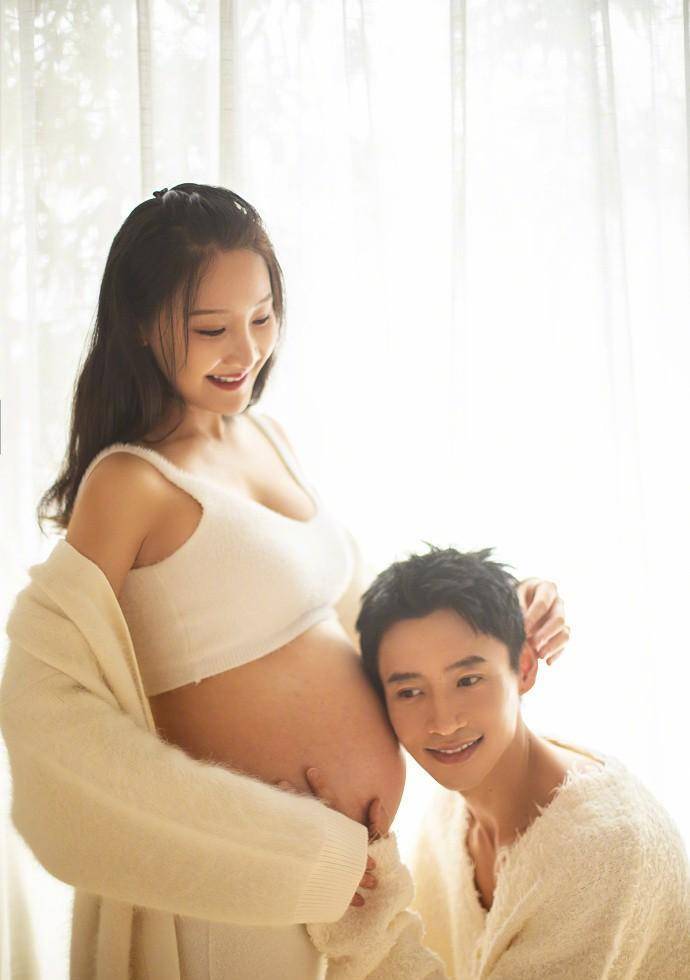 魏晨官宣当爸爸啦_微博_婚礼_孩子