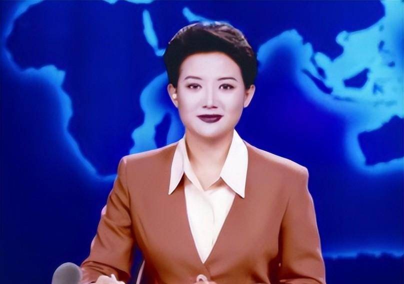 央视女主播梁艳:51岁仍待字闺中,热衷当红娘,一生热爱主持事业_上镜