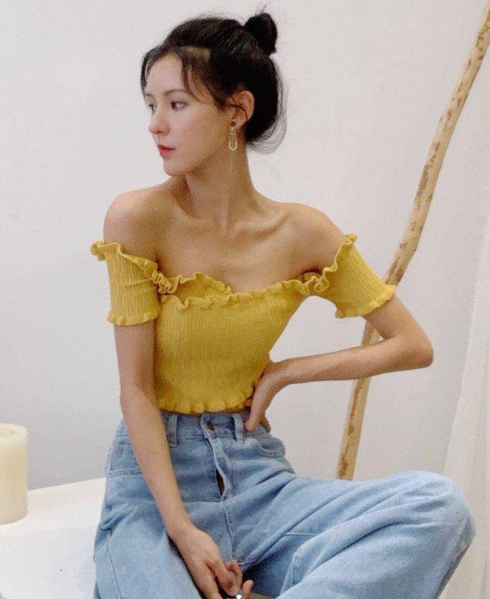 漫画腰"女星走红,本以为杨幂热度最高,没想到有黑马_观众_张艺凡_身材