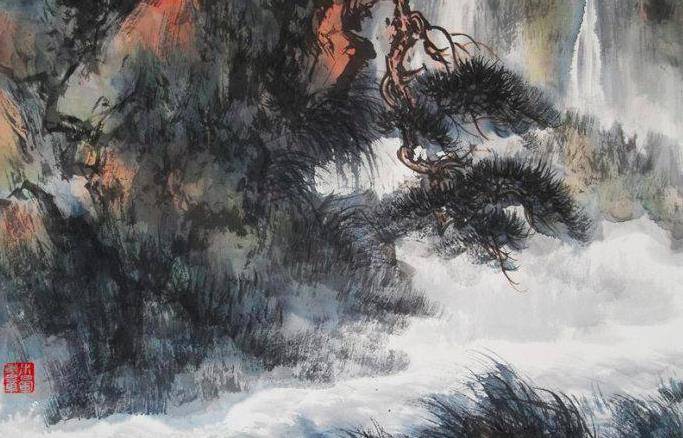 王维的这首诗，看似句句写景，实则处处留情，读后回味无穷(王维写景的诗句古诗大全)