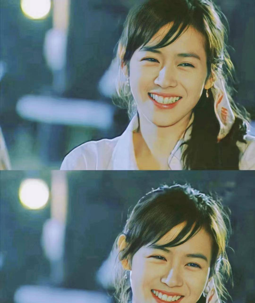 盘点董洁,孙艺珍,霍思燕…"小白花"气质女星_自带_角色_月牙