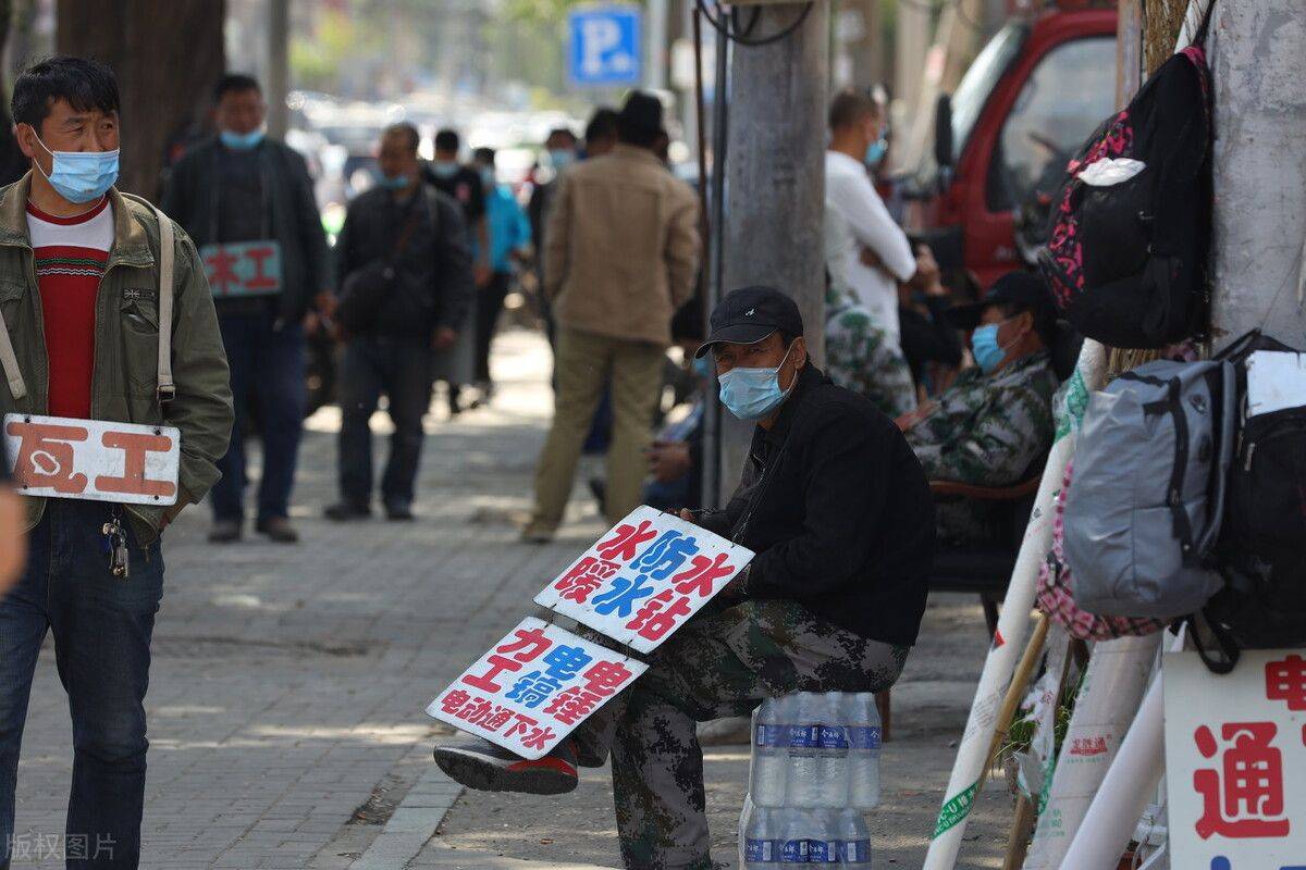 农民工不再为找不到工作而烦恼!工地招工找活攻略大揭秘!