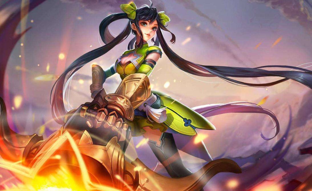 王者容易最强搭配,最强组合_孙尚香_张飞_阵容