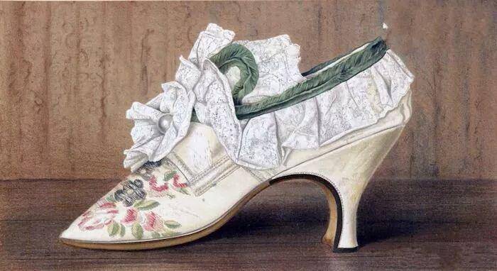 古代时尚揭秘:受女性欢迎的高跟鞋,起初竟是给男人发明的