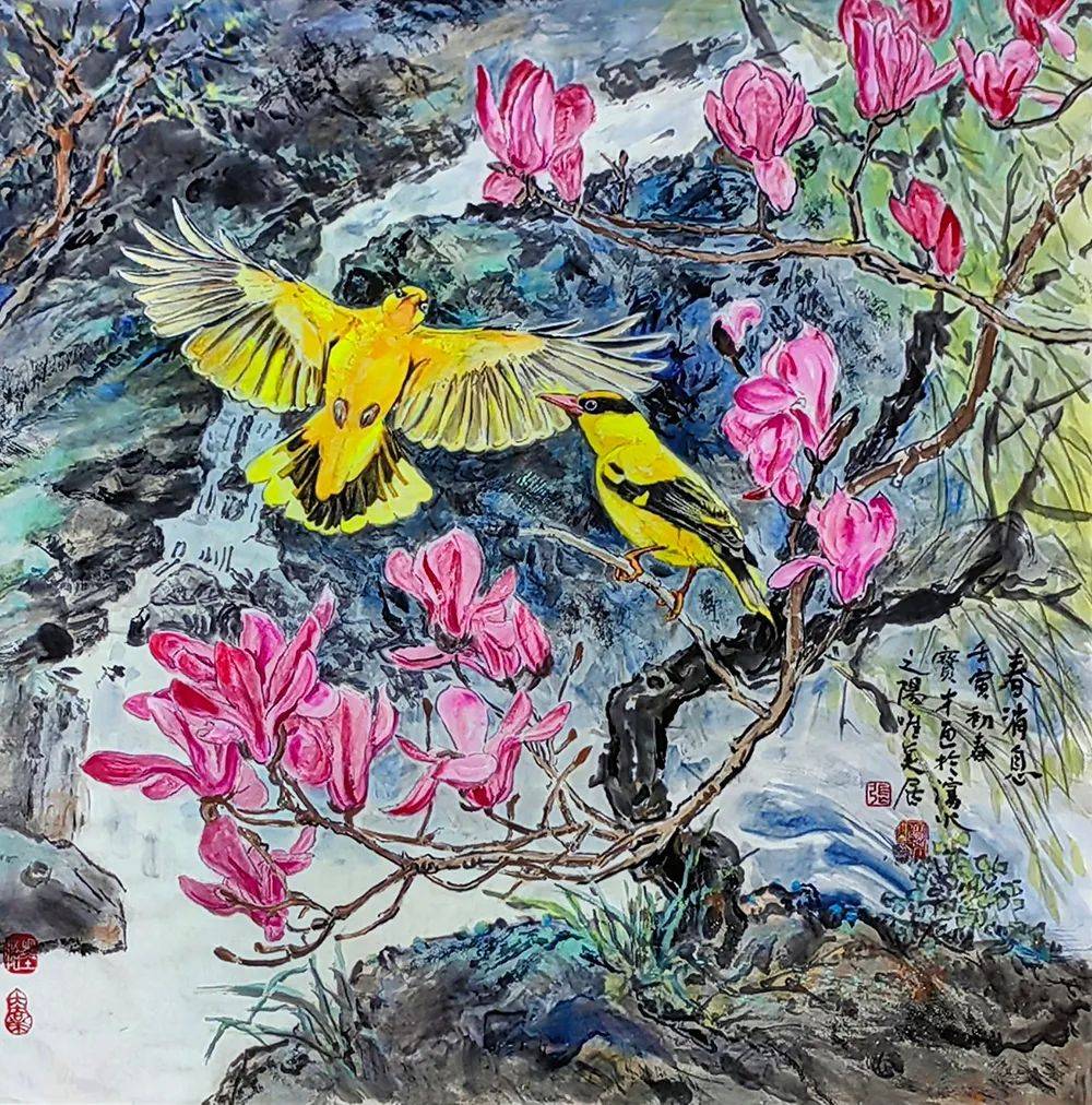 【北京墨真书画院】特别推荐当代著名国画家--张宝才_解剖_全国_作品