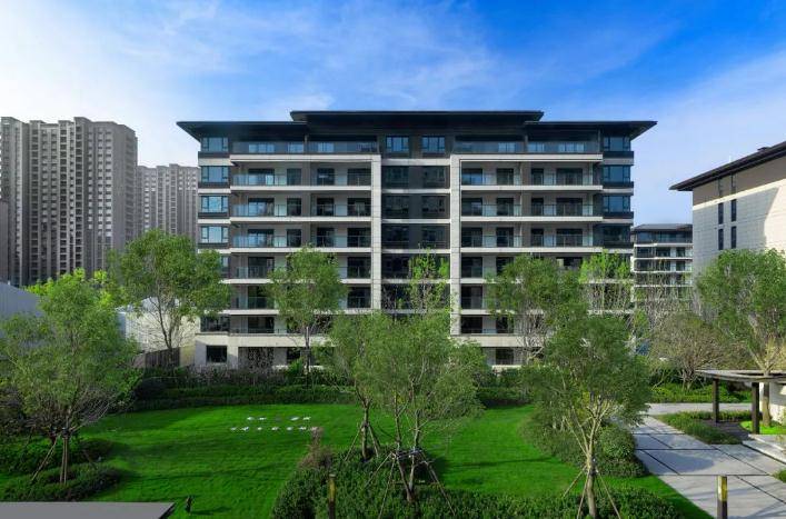 星联·揽月湾 | 一席纯洋房首层 升级你对生活的想象_阳光美_自然