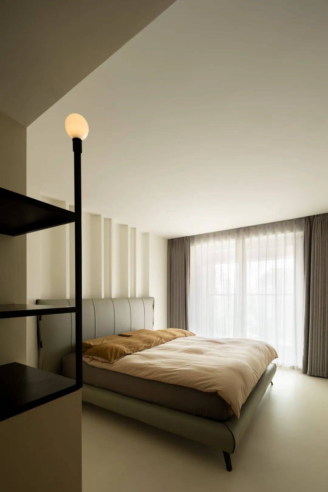 180°颠覆扇形格局_空间_设计_视觉