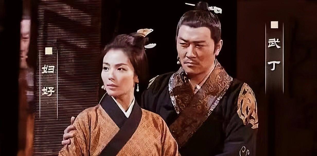 妇好:华夏第一位奇女子,她是王的女人,更是王的战神_武丁_妻子_图片