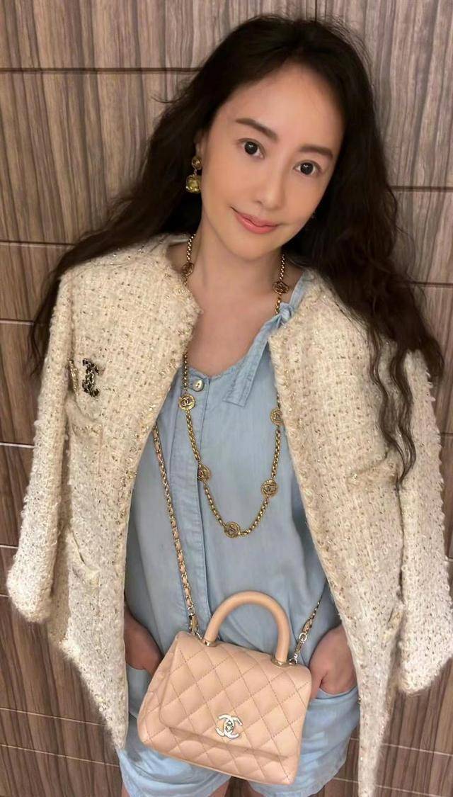 "第一名媛"关颖:300亿身价下嫁打工仔,她的爽你体会不到_台湾_合作_黄