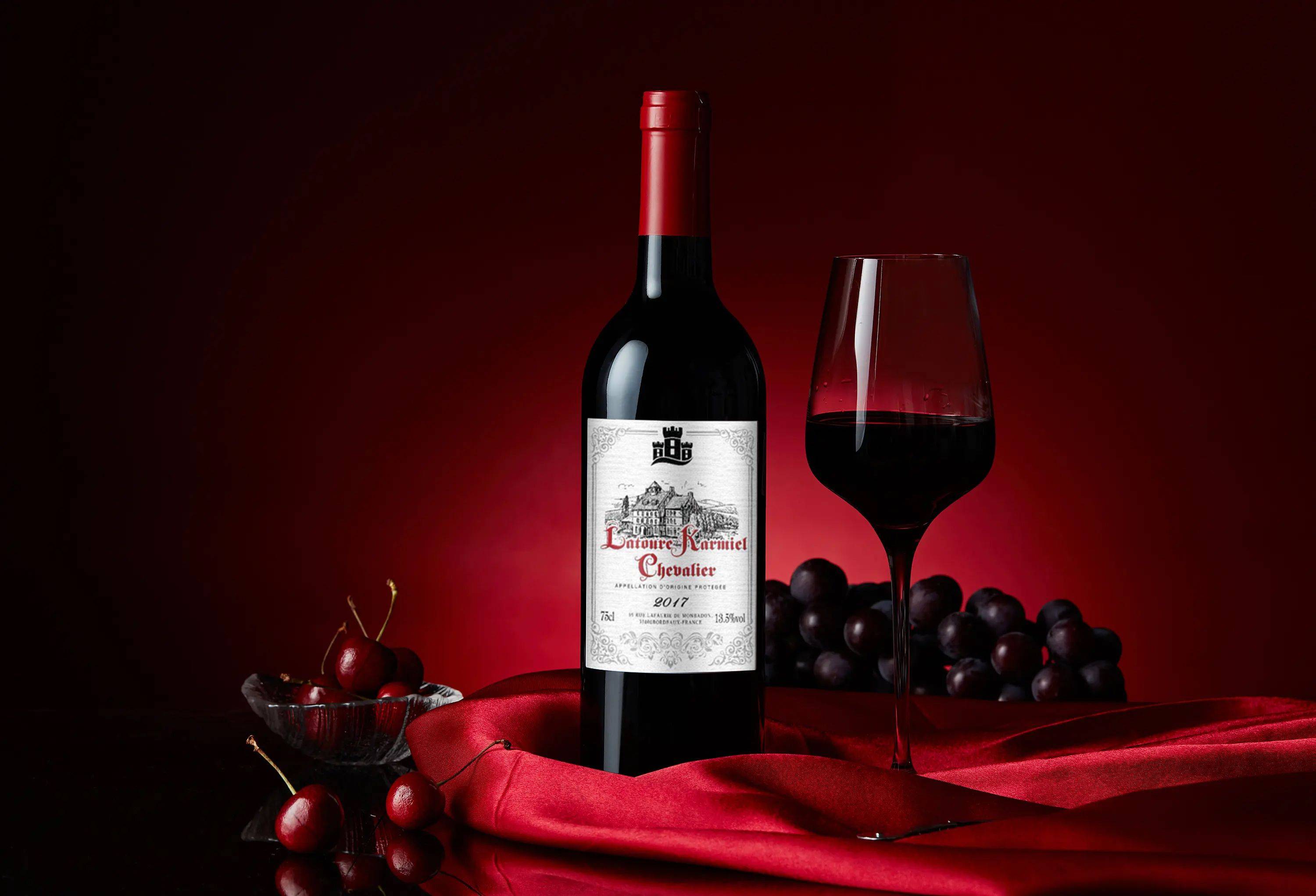 拉图卡梅尔骑士干红葡萄酒被列为"利比里亚驻华大使馆指定用品"_酿造