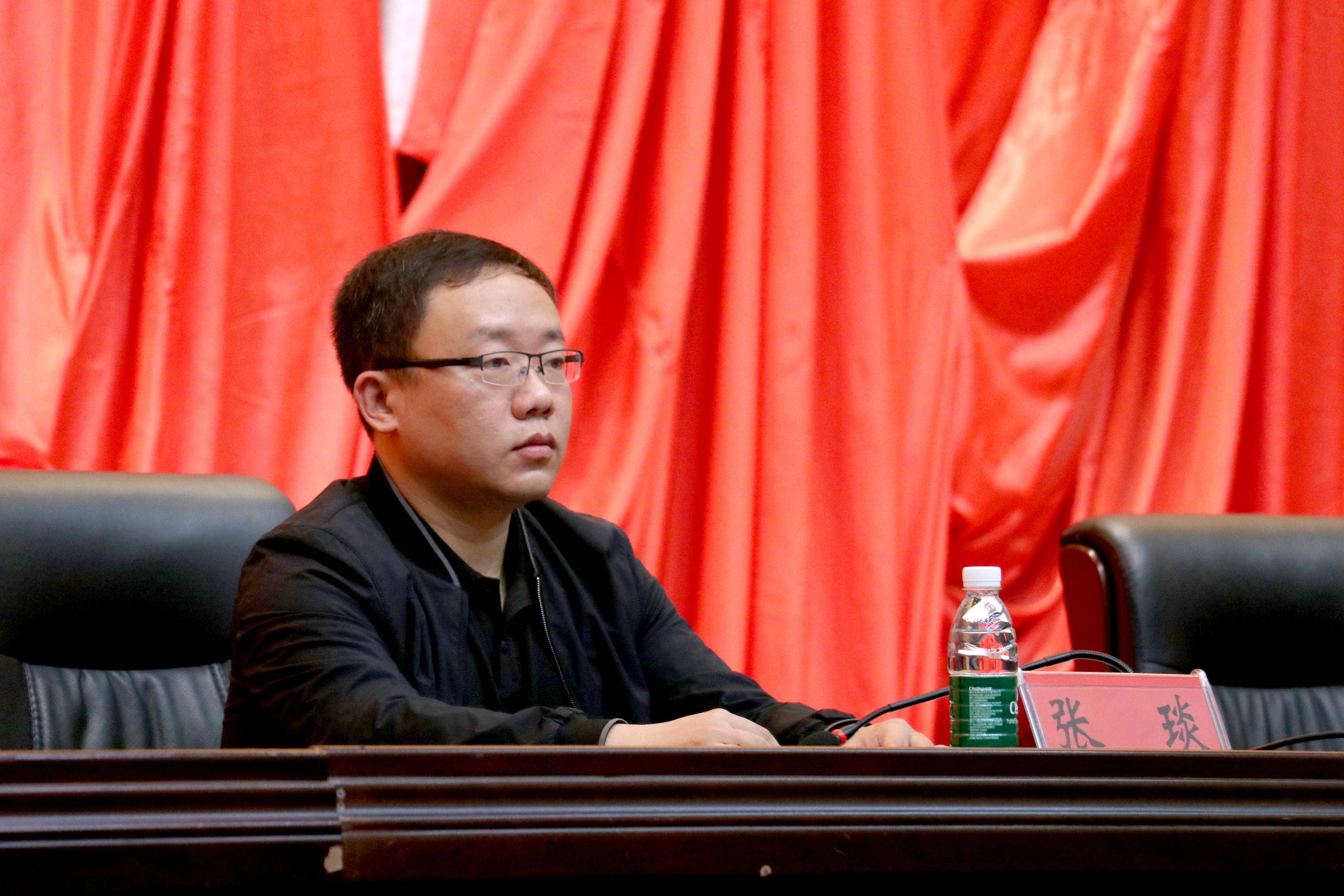 唐山市古冶区教育系统家长课堂开班仪式在会议中心礼堂举行_工作_张琰