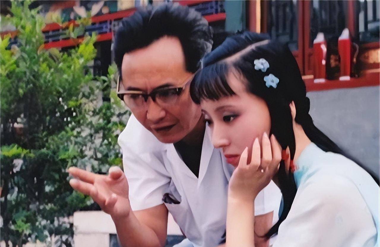 王扶林:陈晓旭不够漂亮,演技也不够好,但有一点很特别_男朋友_和林_林