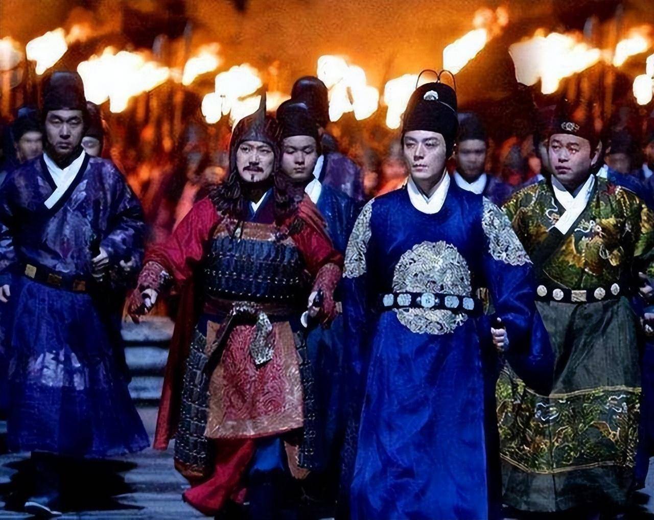 其实一开始,朱祁镇并没有想把于谦置于死地,然而禁不住徐有贞等人一再