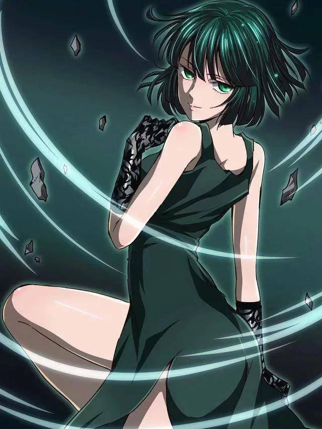 吹雪一直想战胜姐姐龙卷,为什么她不跟埼玉一起修行来让自己变强?