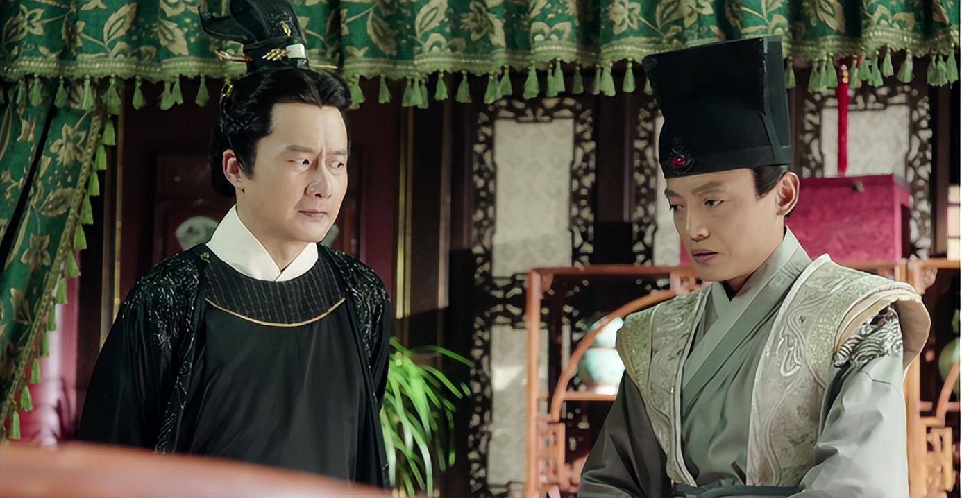 刘瑾_杨一清_皇帝