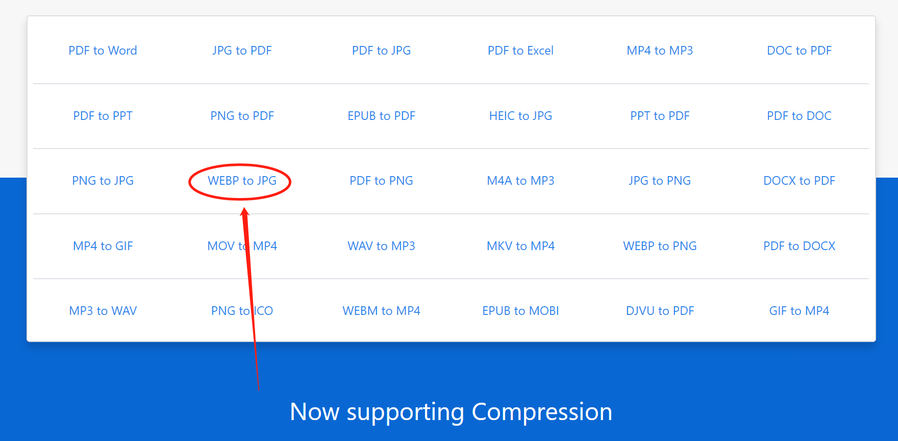 怎么把webp文件转换为jpg?这几种方法值得学习!_进行_图片_步骤