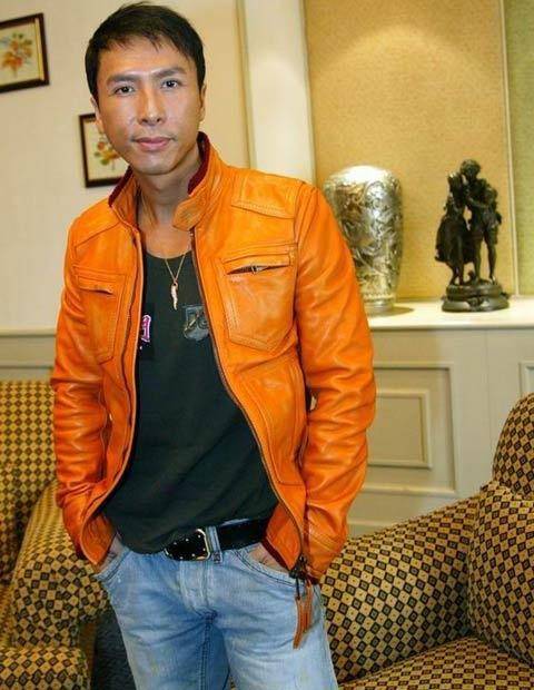 25年前,甄子丹为了万绮雯"弃"梁静慈,为何最终娶了小18岁汪诗诗_武打