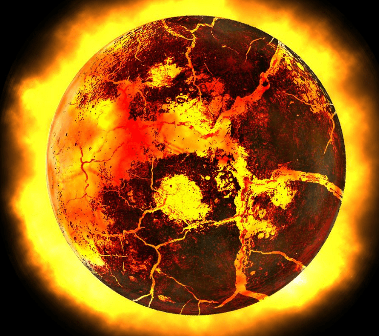 太阳这颗大火球燃烧的是什么?还能撑多久?