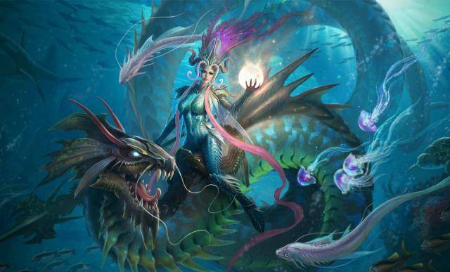 上古神话中,"鸿蒙"二字是什么意思,其中又蕴含着怎样的传说?