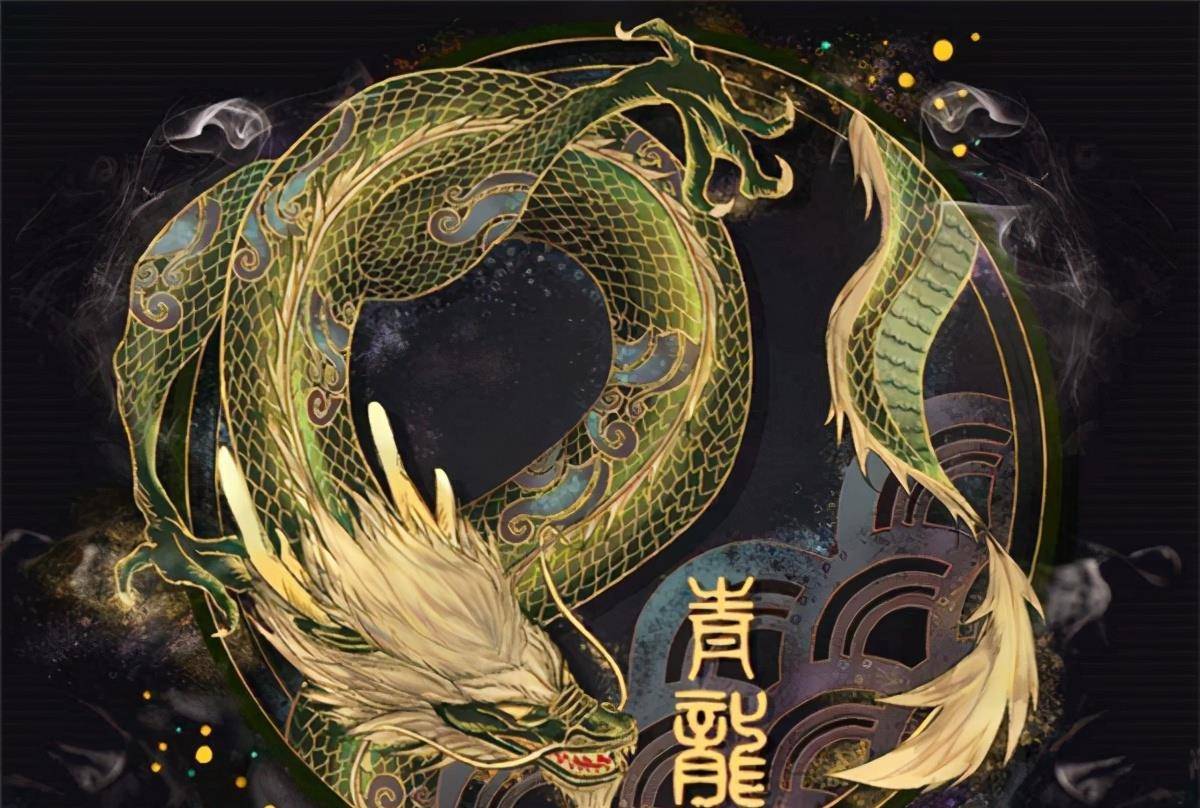 它最厉害却鲜为人知_应龙_神兽_四方