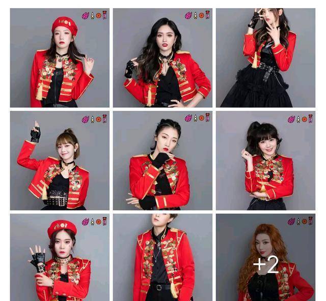 三名成员上热搜,实力成关注焦点_火箭少女_舞台_vocal