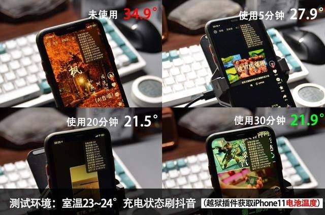 红魔散热器4Pro背夹版:27W强劲散热,夏日手机不再烫手!