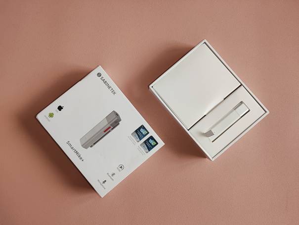 ​喊破喉咙不如用塞宾SmartMike+无线智能麦克风