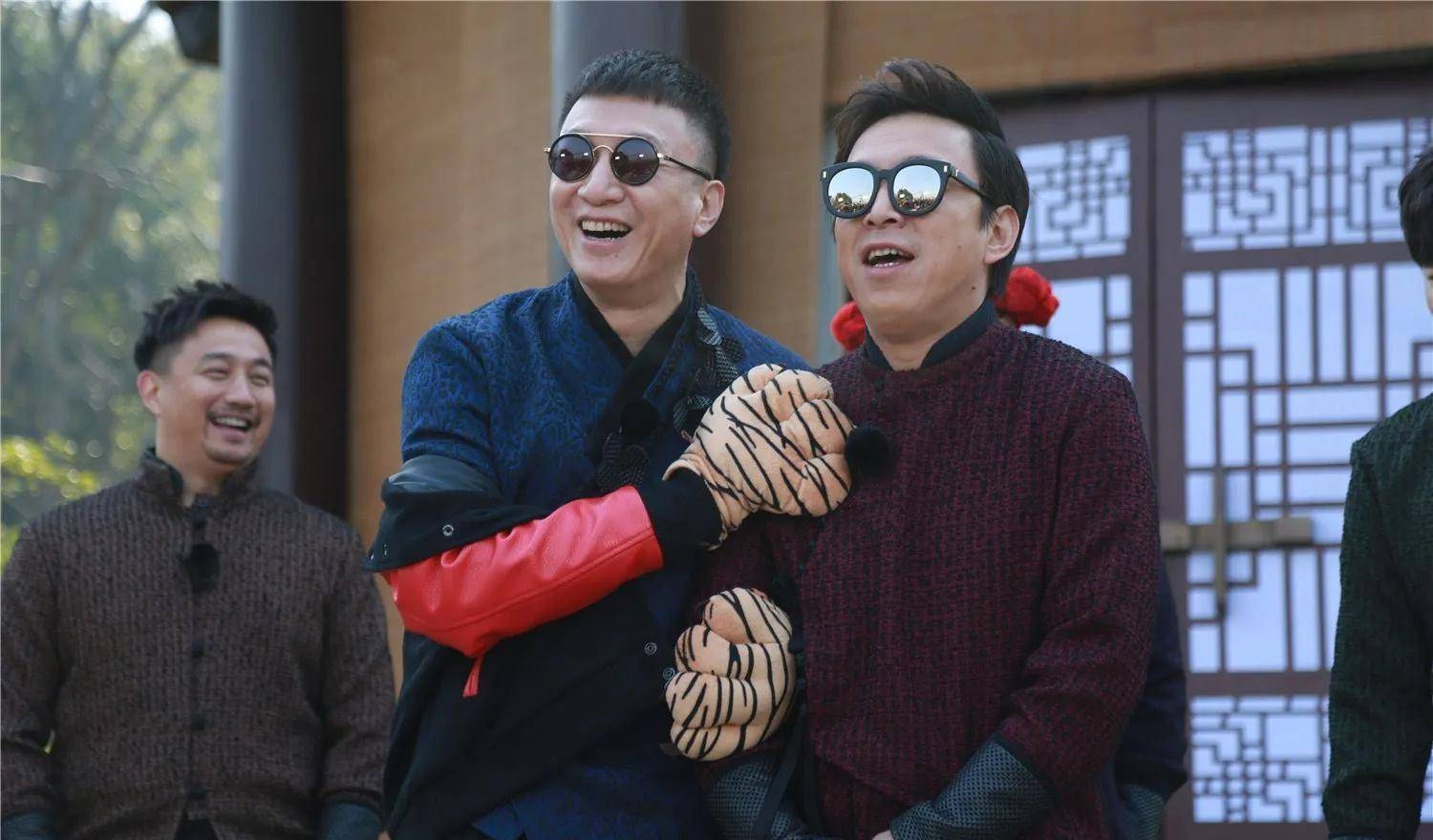 网传沈腾,贾玲退出《王牌对王牌》,黄渤,那英将加入