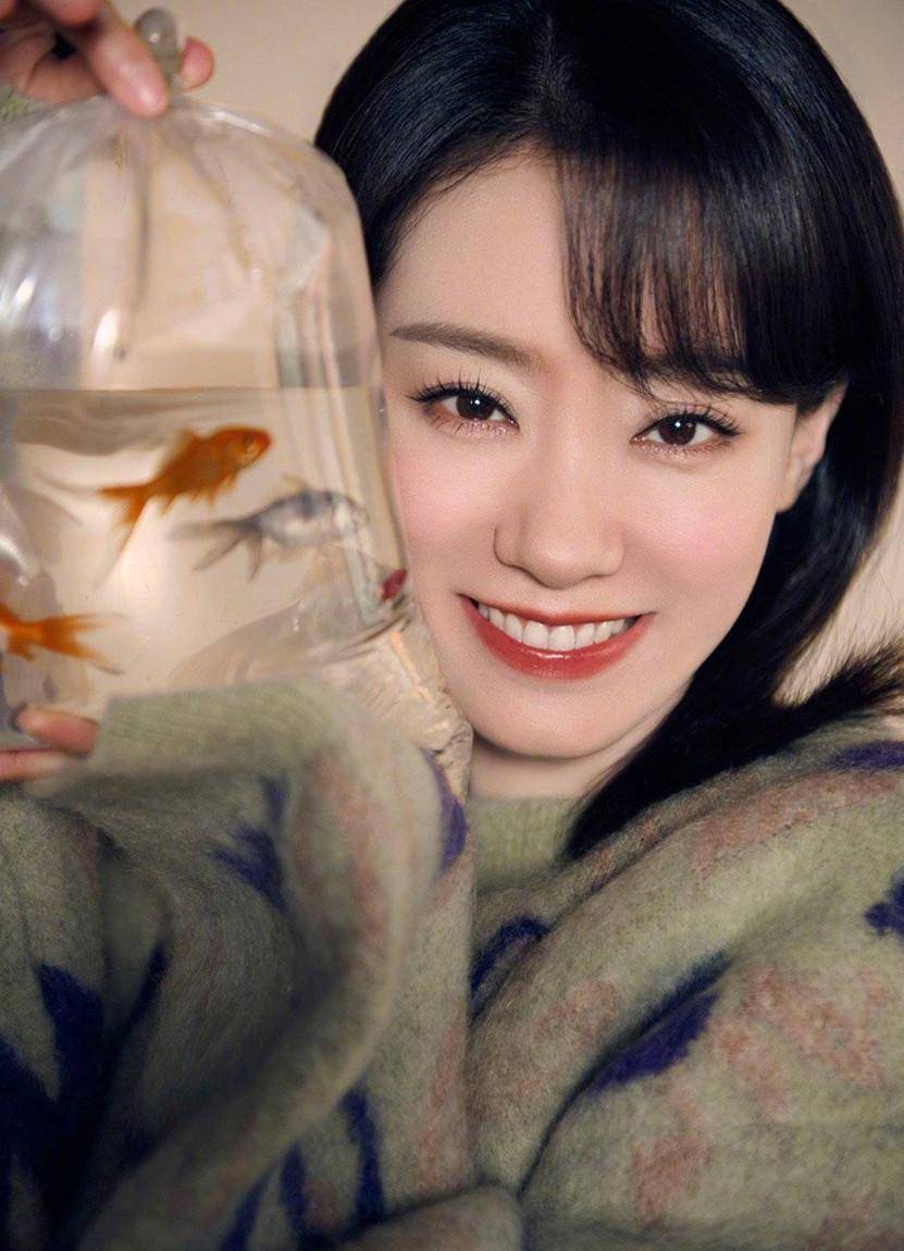 张小斐状态保持得真好!