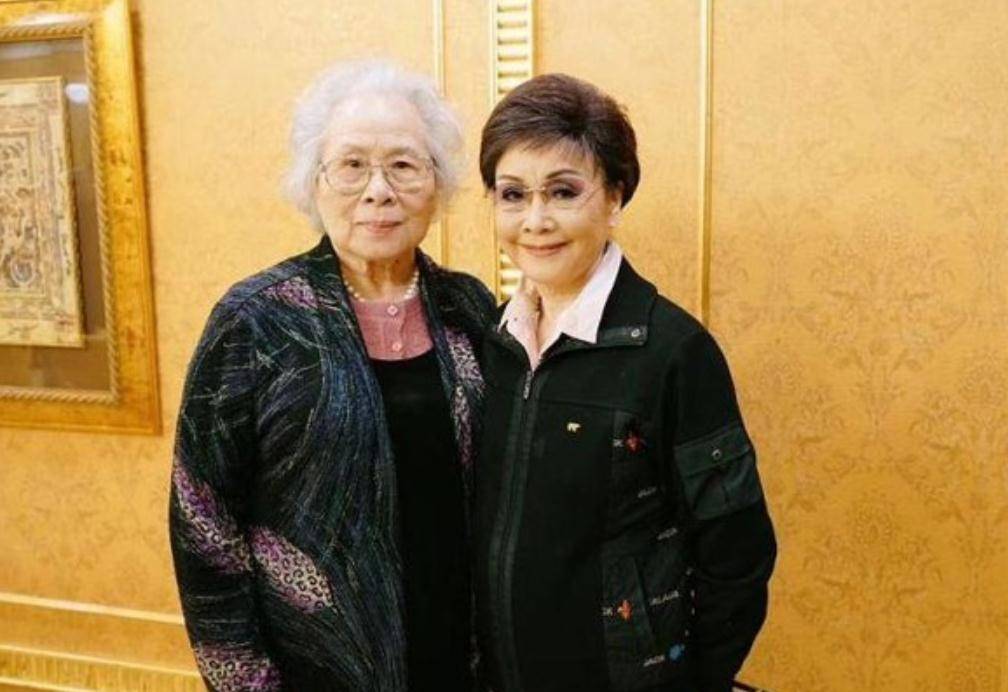 一嫁恩师二嫁粉丝携手43年,晚年忍受丧偶之痛_发展_运动_金铁霖