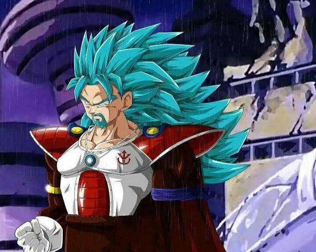 龙珠:远古赛亚人统治三个宇宙,却因为野心太大,最终被全王清除_破坏神