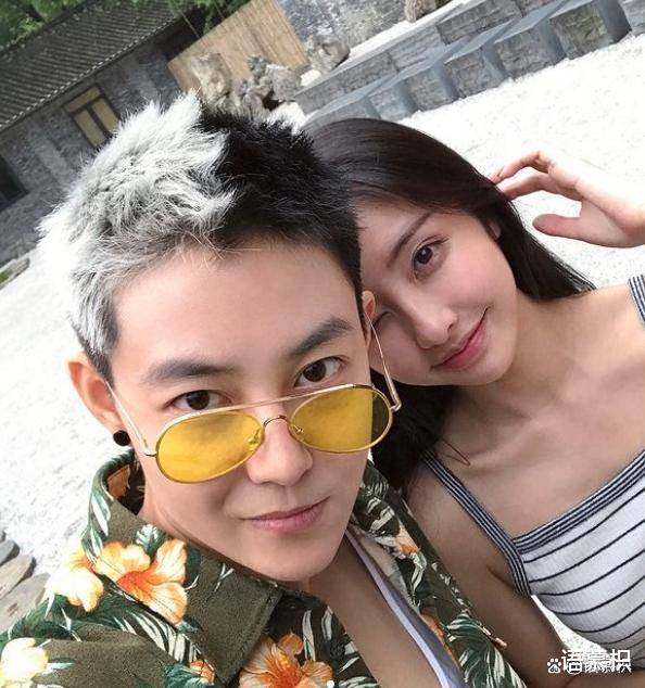 不少人都知道外表中性的皇甫圣华是同性恋,早年她更和几位内地女星