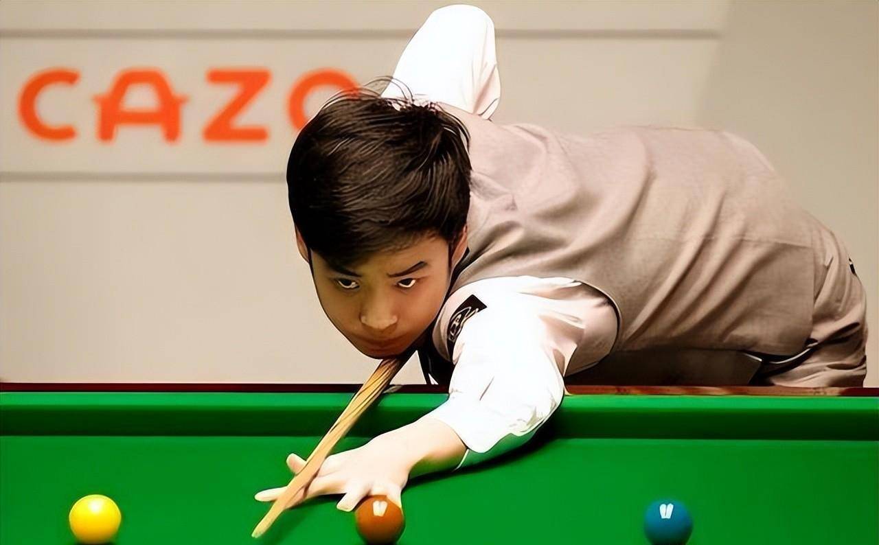 十大斯诺克明星载入!