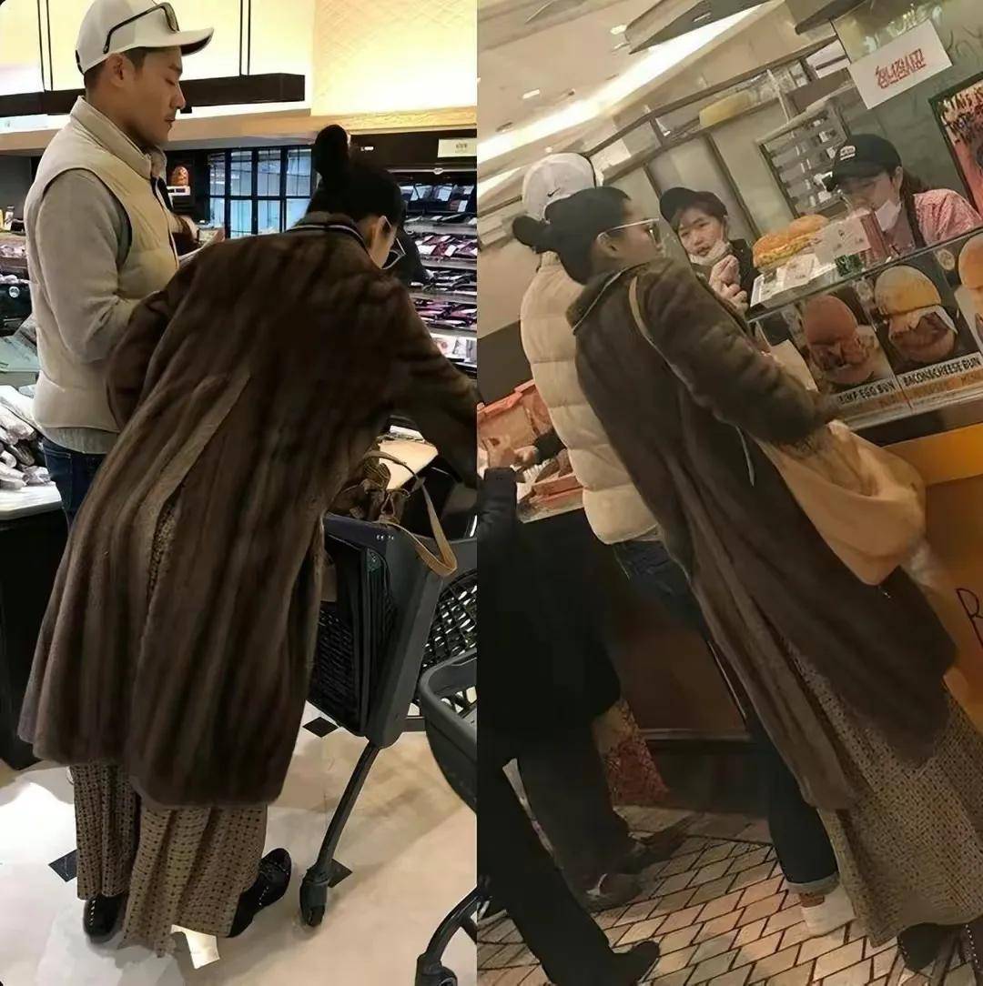 富二代老公引人瞩目,女神透露他很强势_崔俊赫_夫妻