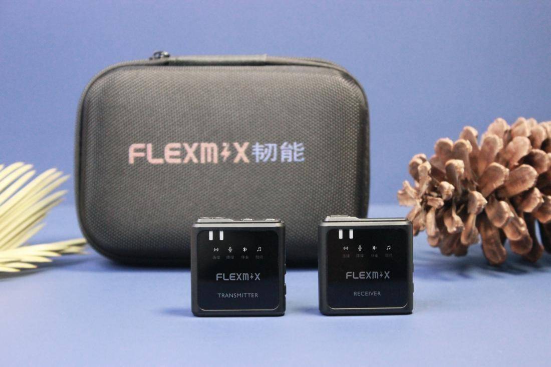拾音清晰，智能降噪，韧能T30无线领夹麦克风使用体验