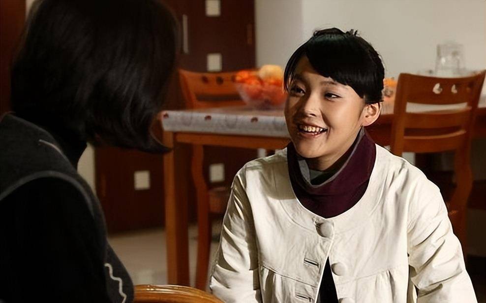 不原谅父亲20年,亲舅张晓龙拿她当女儿_舅舅_生活_电视剧