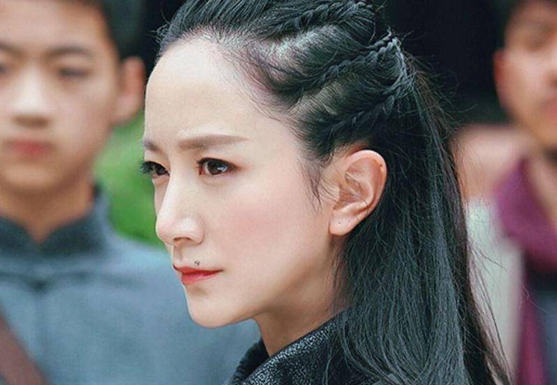 李倩小角色中磨练出的戏骨,坦然面对得与失,展现演员该有的素养_表演