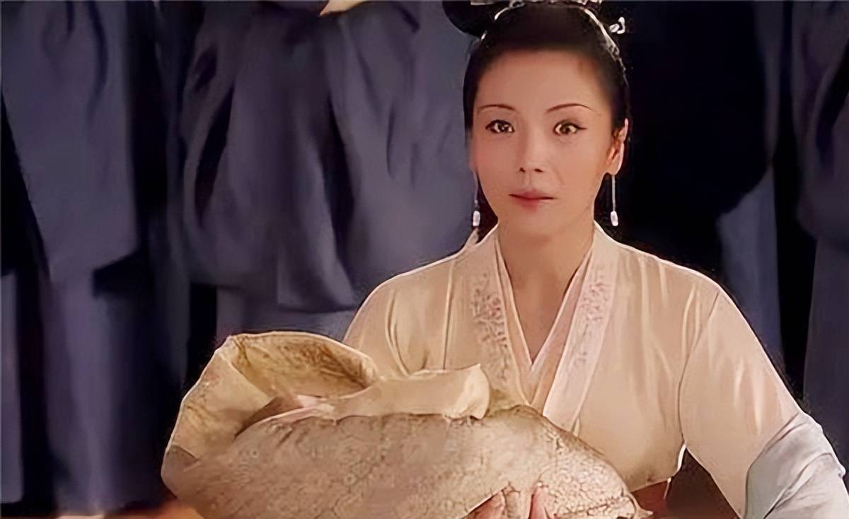 "狸猫换太子"原型刘娥:从歌女到太后,她经历了什么_赵恒_生活_拨浪鼓