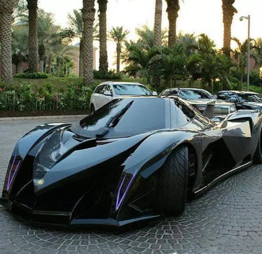 价值5亿的豪车,全世界仅此一辆,迪拜王子的独家坐骑!_搜狐汽车_搜狐网