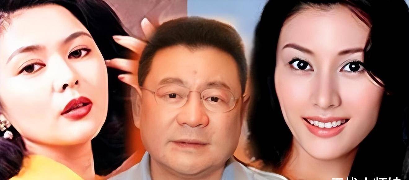 被大佬"藏"起来的3位女星,年轻时都是人间尤物,个个一眼万年_李嘉欣