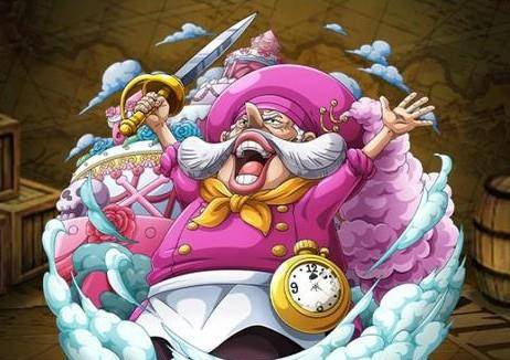 海贼王:恶魔果实图鉴-超人系-第五篇_能力_绝招_夏洛特·卡塔库