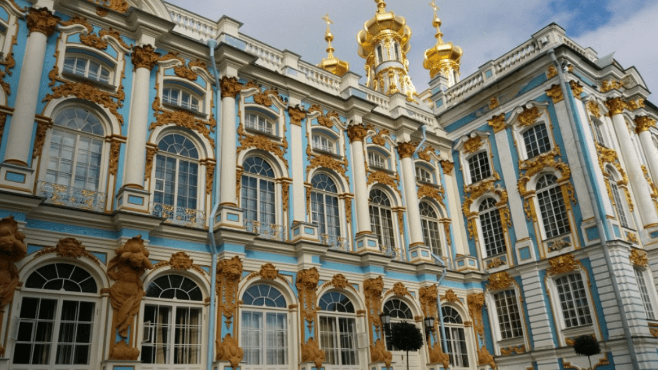 揭秘|俄罗斯建筑风格_形式_世纪_艺术