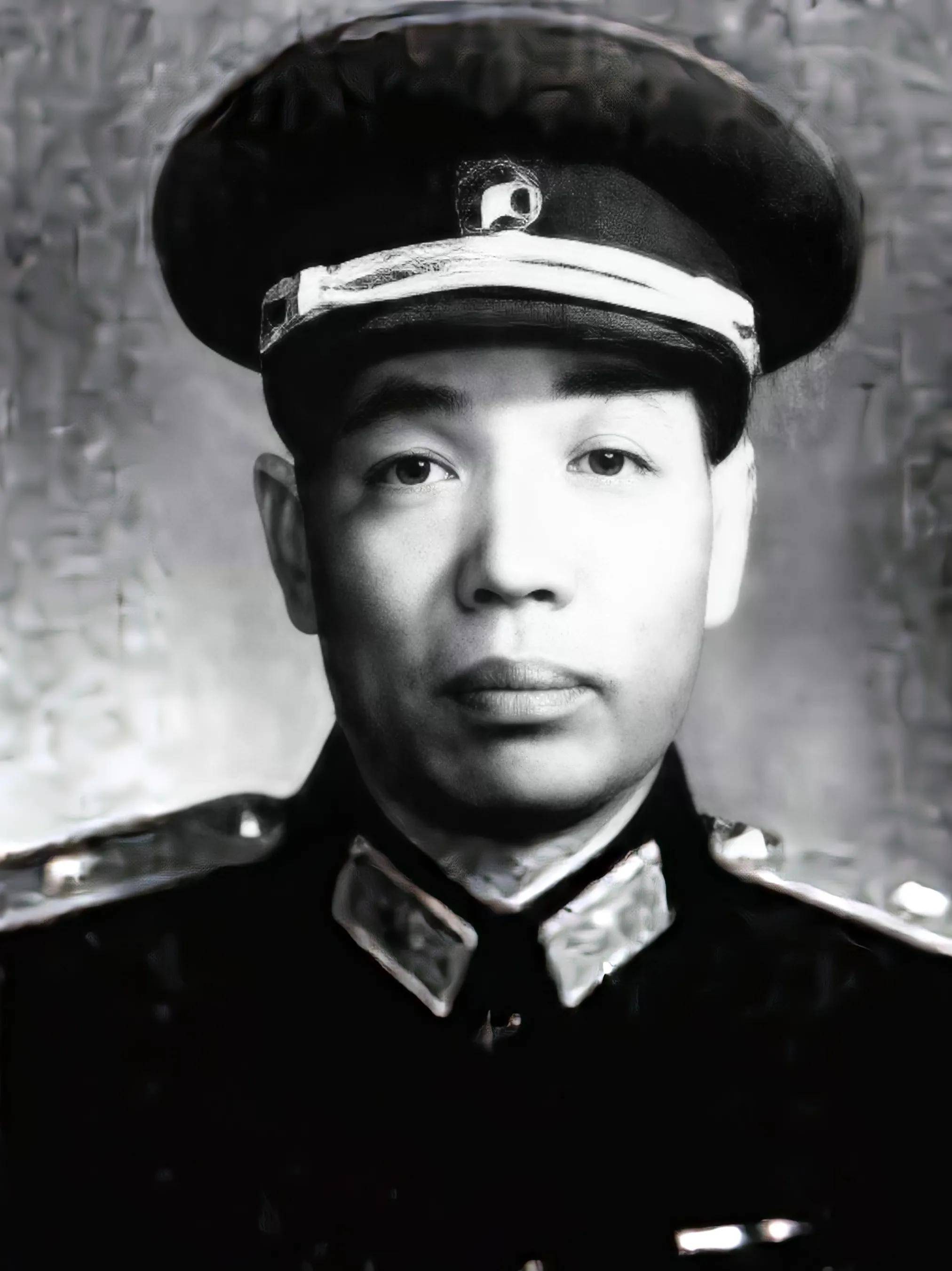 山东淄博走出的开国将军:淄博不仅有烧烤,还有开国将军_少将_大校军衔