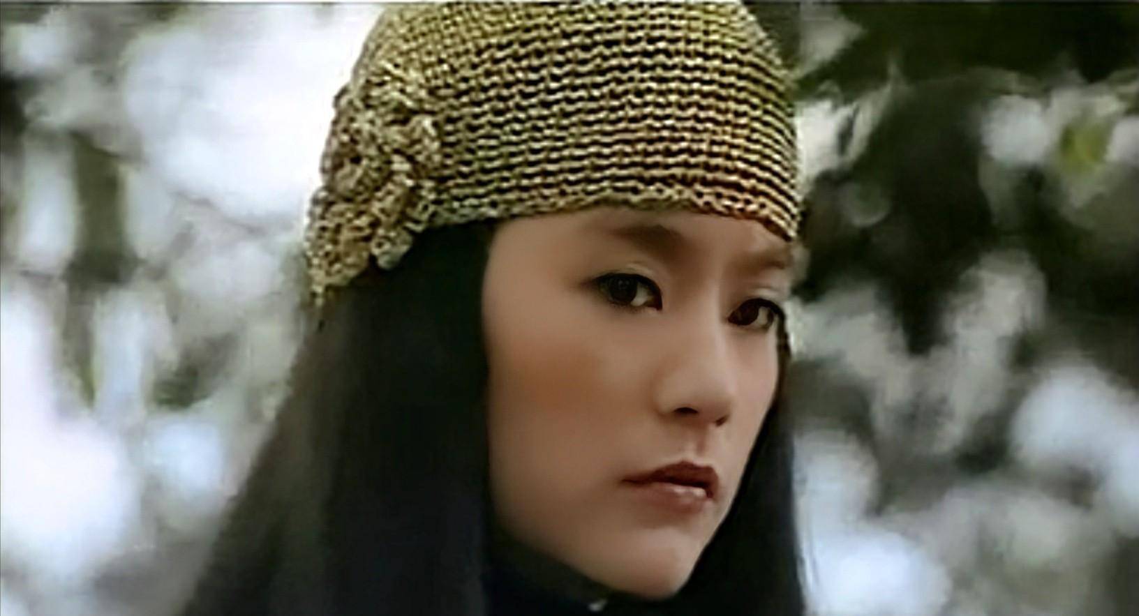 琼瑶电影《雁儿在林梢》:真相的背后是残酷的人生,林青霞主演_碧槐