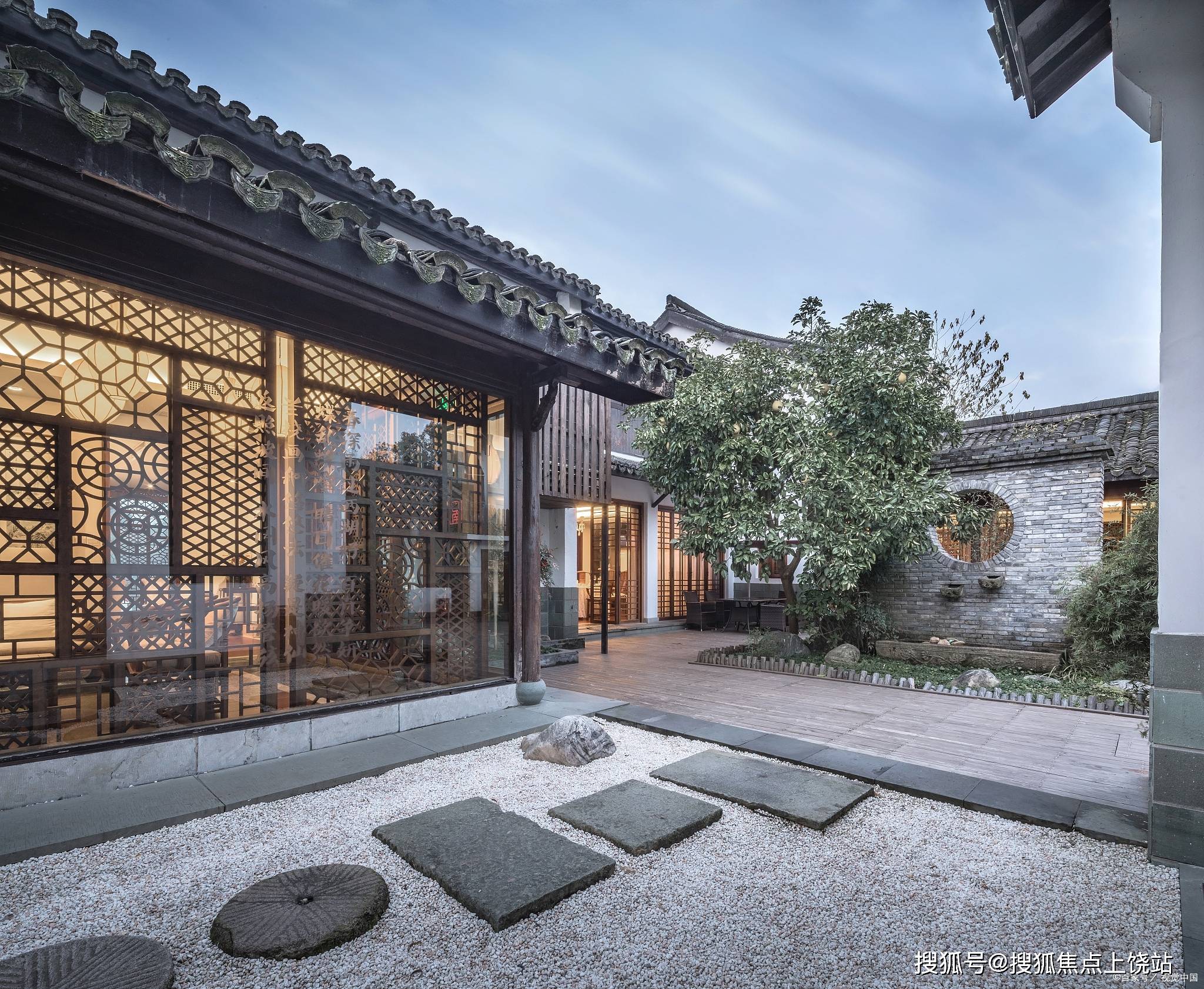 您丨上海奉贤_原筑江南营销中心丨原筑江南楼盘详情_图文_别墅_古镇