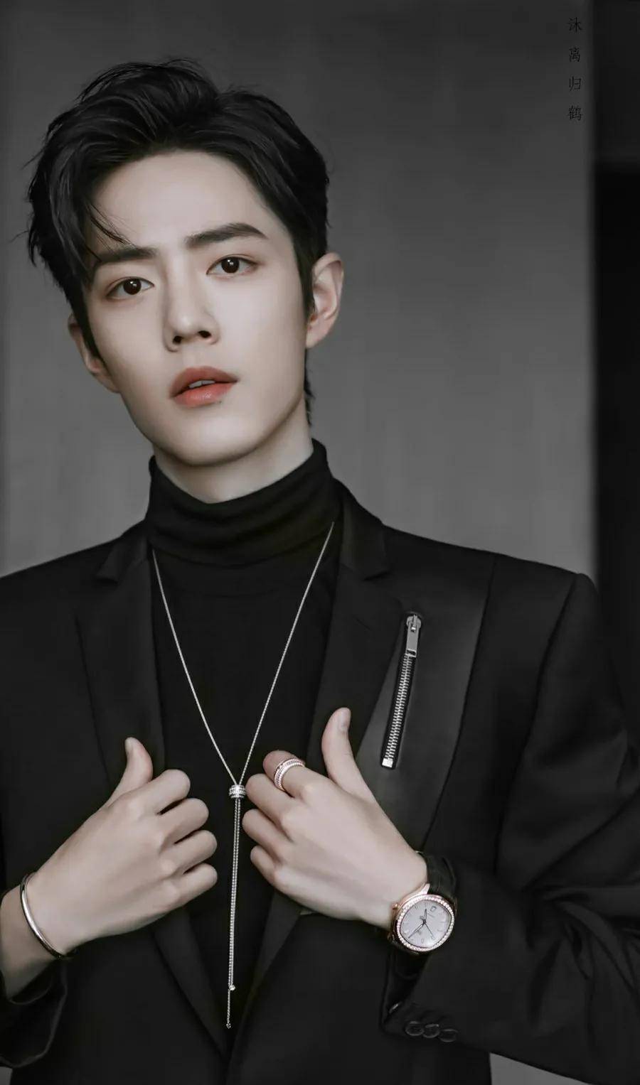 在资本的裹挟下,顶流肖战也无可奈何_陈情_李沁_大火