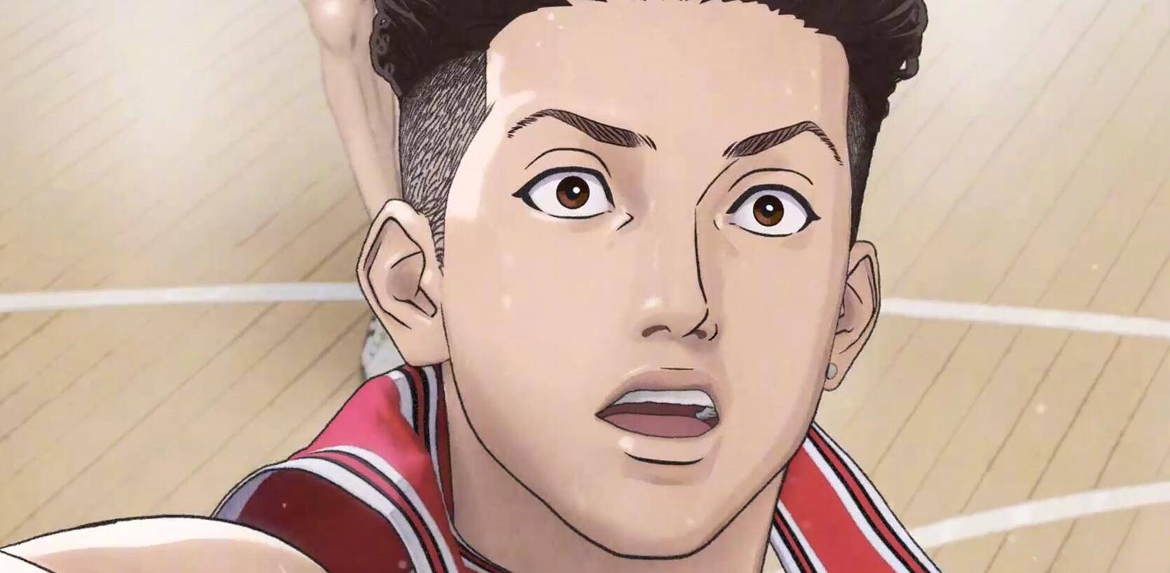 没人会注意到宫城良田.甚至在热烈讨论时,也很少会提到他的名字.